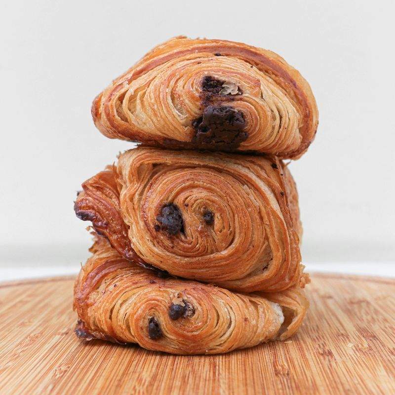 2月限定、チョコレート香る季節のパンが登場